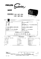 Philips - B-3-X-90-U-Service-Manual 